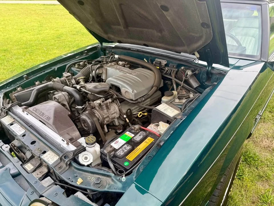 1990 Ford Mustang 3rd Gen - Image 3 of 6