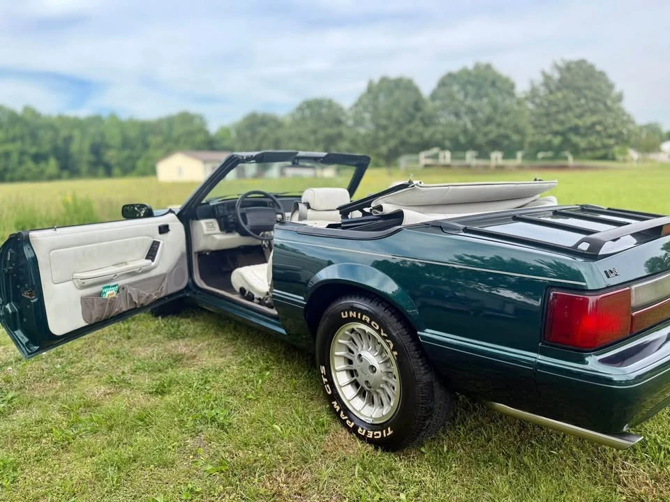 1990 Ford Mustang 3rd Gen - Image 2 of 6