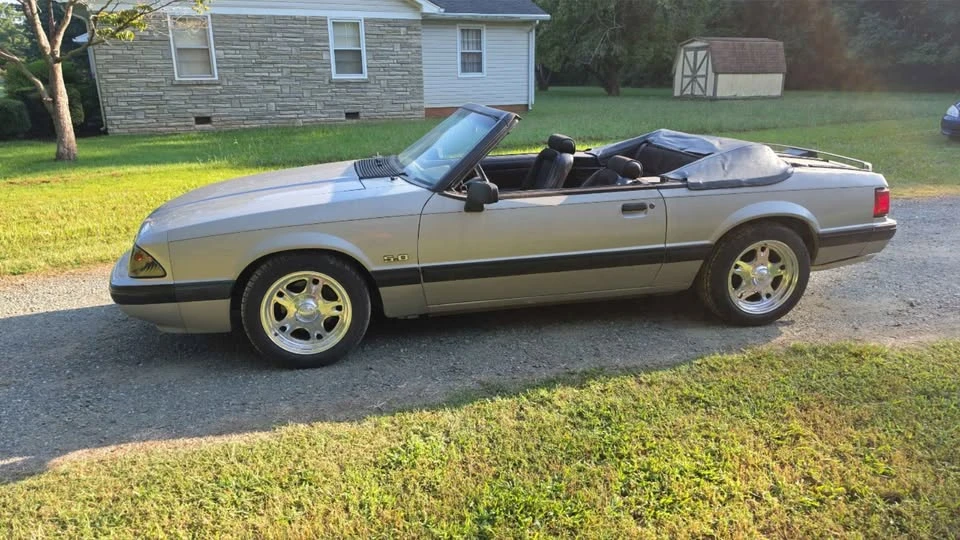 1990 Ford Mustang 3rd Gen - Image 13 of 14