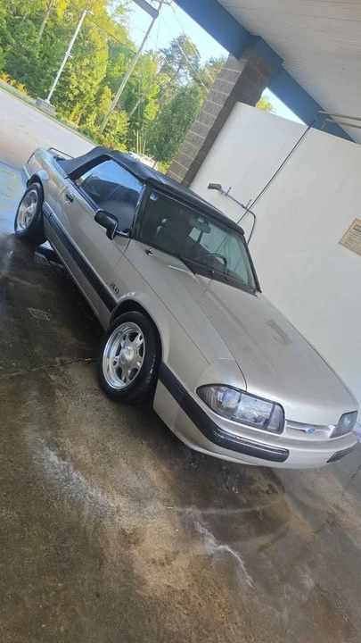 1990 Ford Mustang 3rd Gen - Image 6 of 14