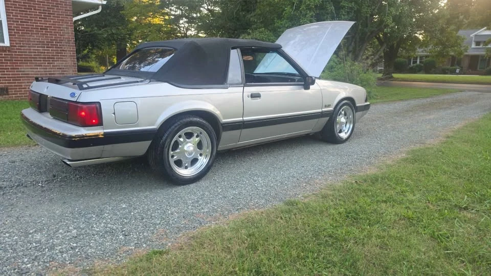 1990 Ford Mustang 3rd Gen - Image 2 of 14