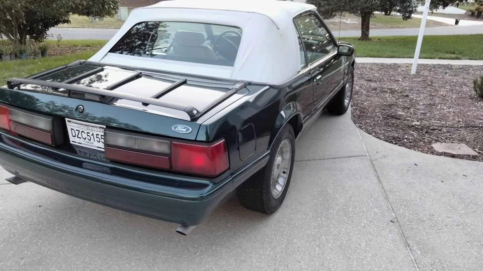 1990 Ford Mustang 3rd Gen - Image 7 of 9
