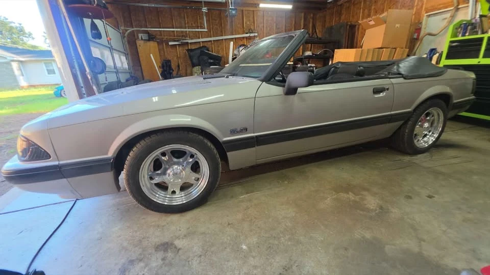 1990 Ford Mustang 3rd Gen - Image 12 of 14