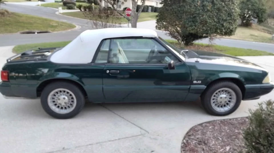 1990 Ford Mustang 3rd Gen - Image 6 of 9