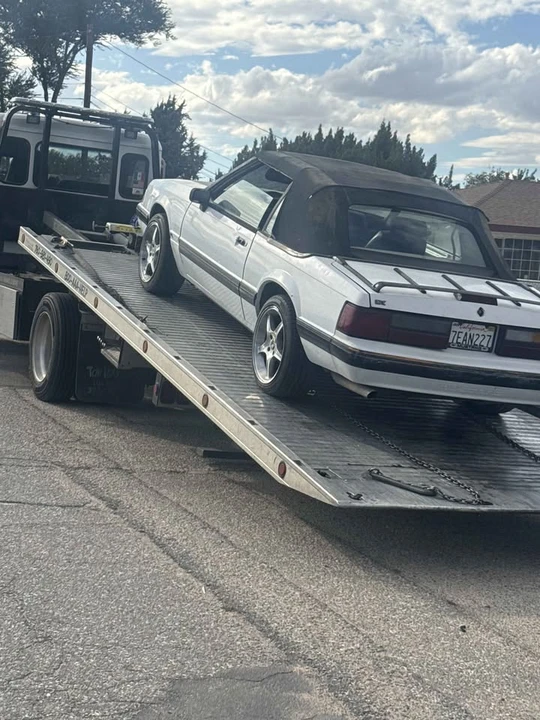 1990 Ford Mustang 3rd Gen - Image 2 of 3