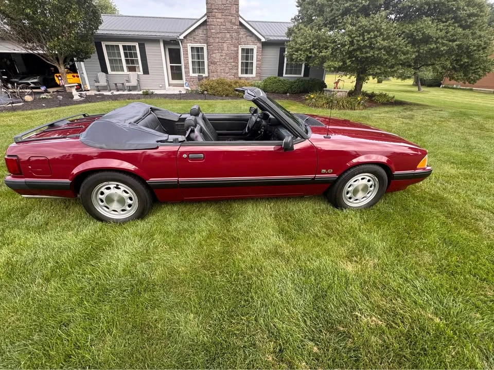 1990 Ford Mustang 3rd Gen - Image 15 of 16