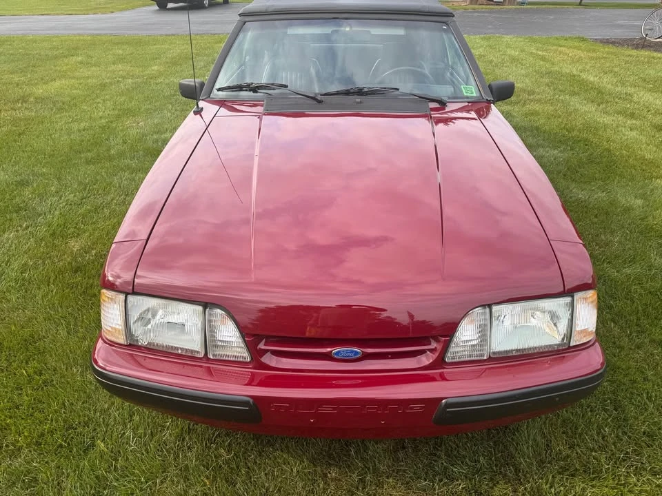 1990 Ford Mustang 3rd Gen - Image 4 of 16