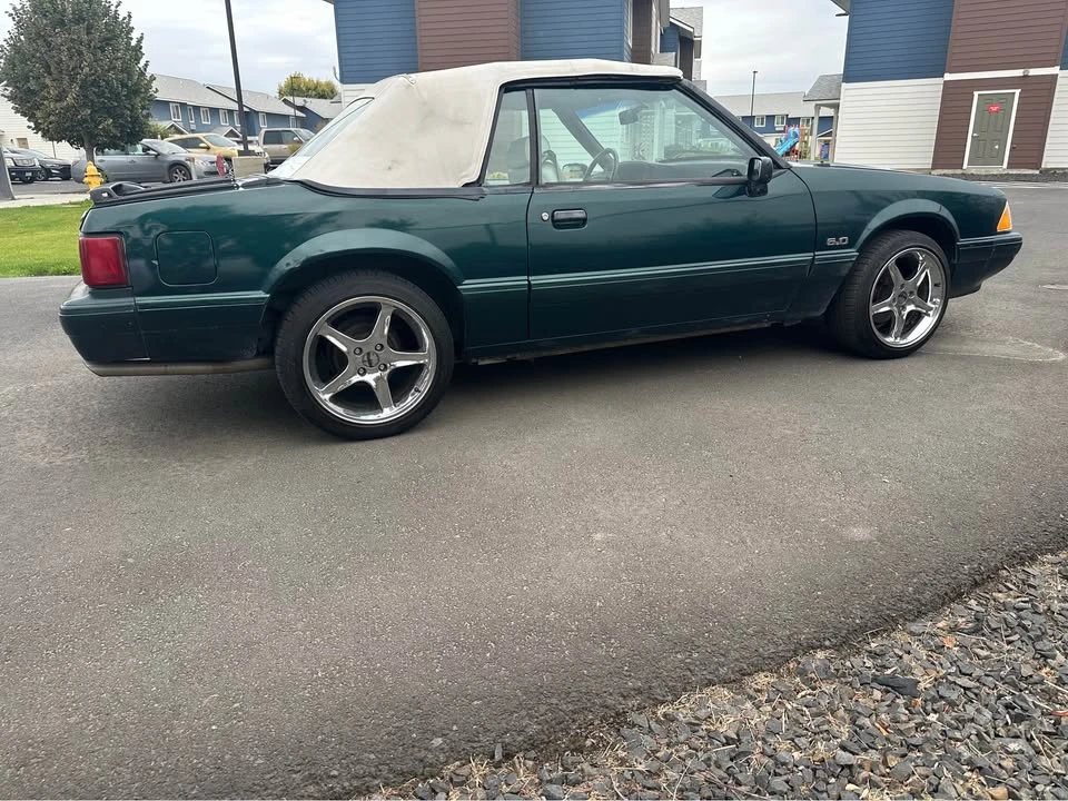 1990 Ford Mustang 3rd Gen - Image 4 of 9