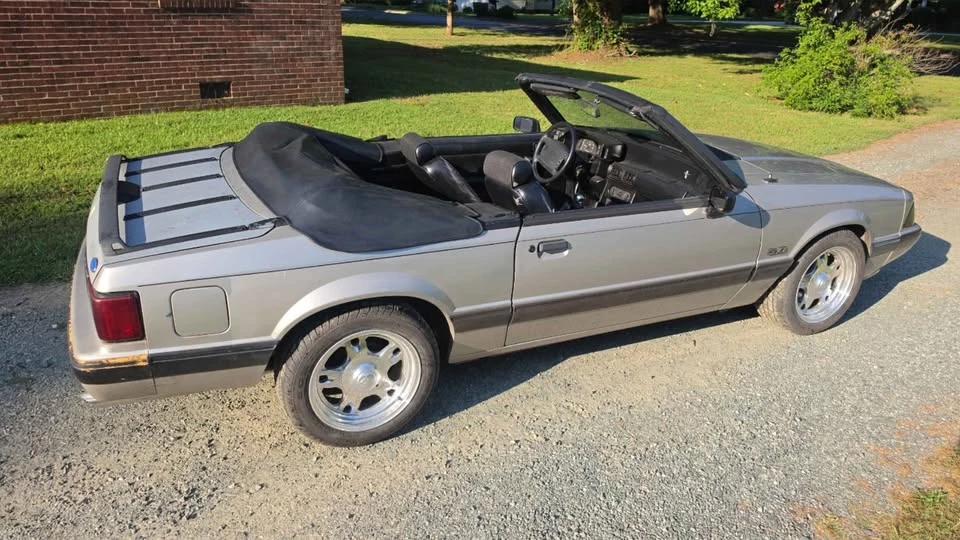 1990 Ford Mustang 3rd Gen - Image 14 of 14