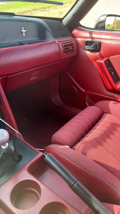 1990 Ford Mustang 3rd Gen - Image 8 of 10