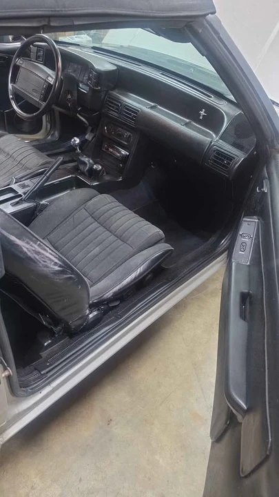 1990 Ford Mustang 3rd Gen - Image 8 of 14
