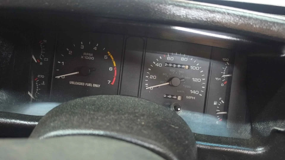 1990 Ford Mustang 3rd Gen - Image 11 of 14