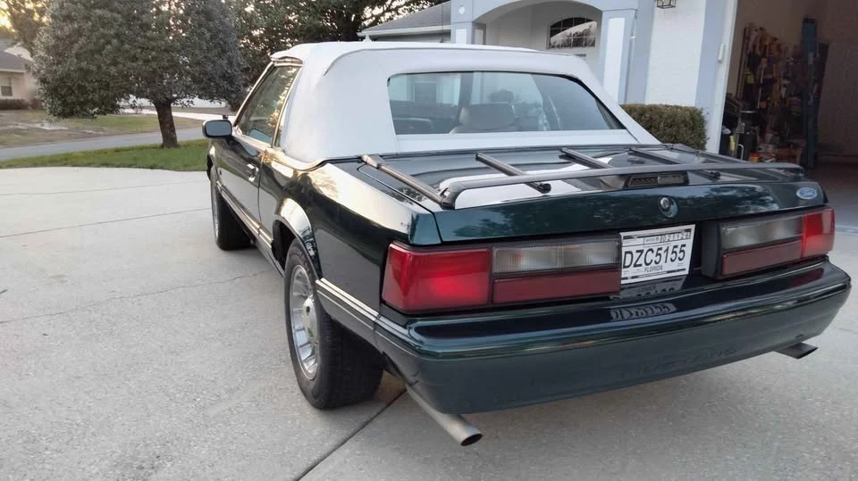 1990 Ford Mustang 3rd Gen - Image 8 of 9