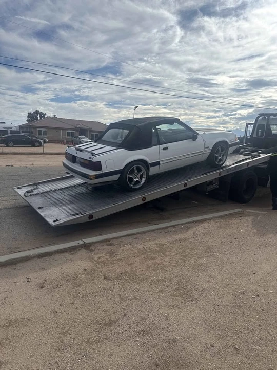 1990 Ford Mustang 3rd Gen - Image 3 of 3