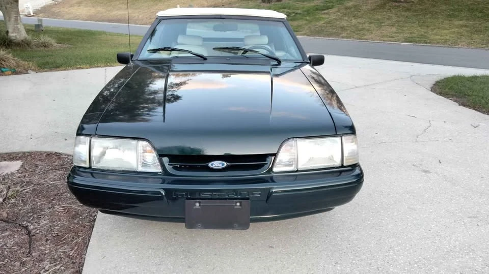 1990 Ford Mustang 3rd Gen - Image 3 of 9