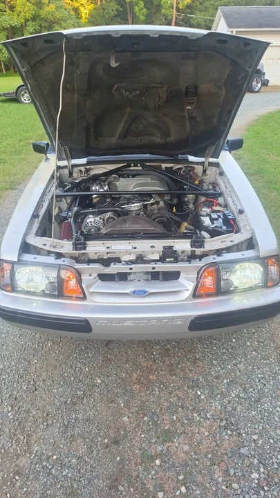 1990 Ford Mustang 3rd Gen - Image 3 of 14