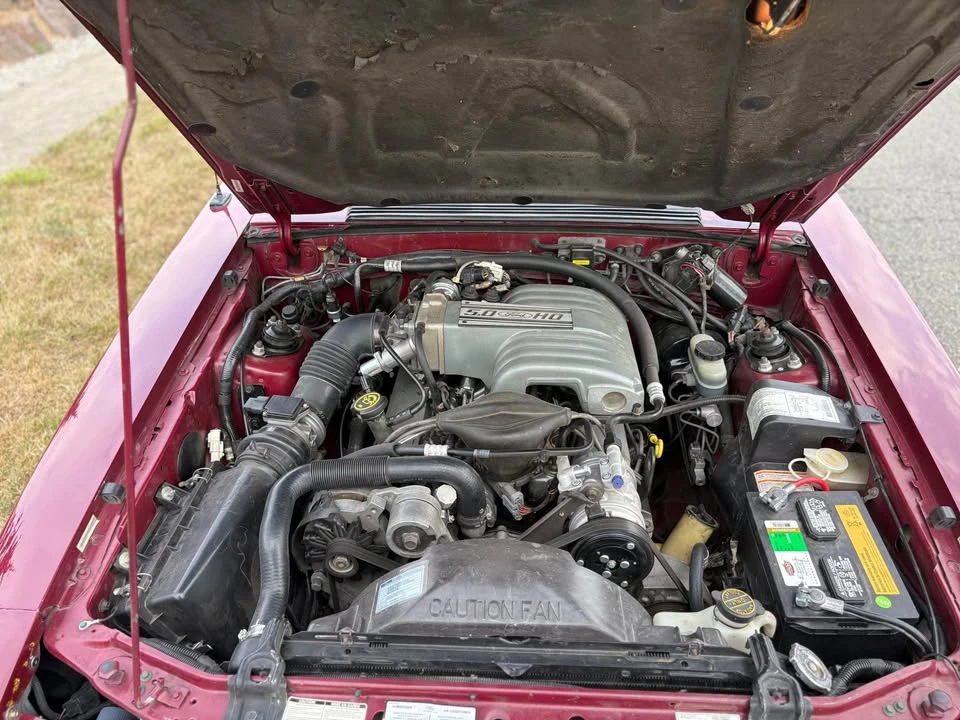 1990 Ford Mustang 3rd Gen - Image 6 of 9