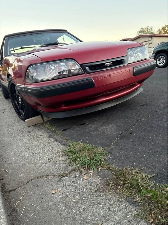 1990 Ford Mustang 3rd Gen - Image 3 of 10