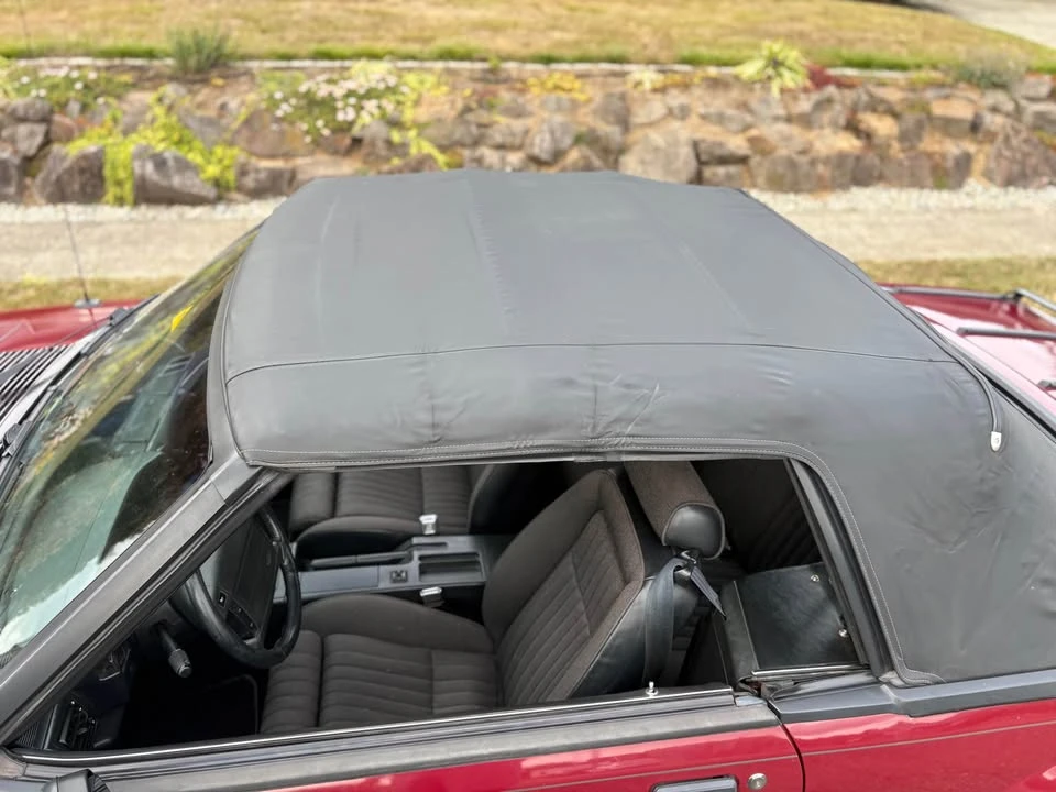 1990 Ford Mustang 3rd Gen - Image 9 of 9