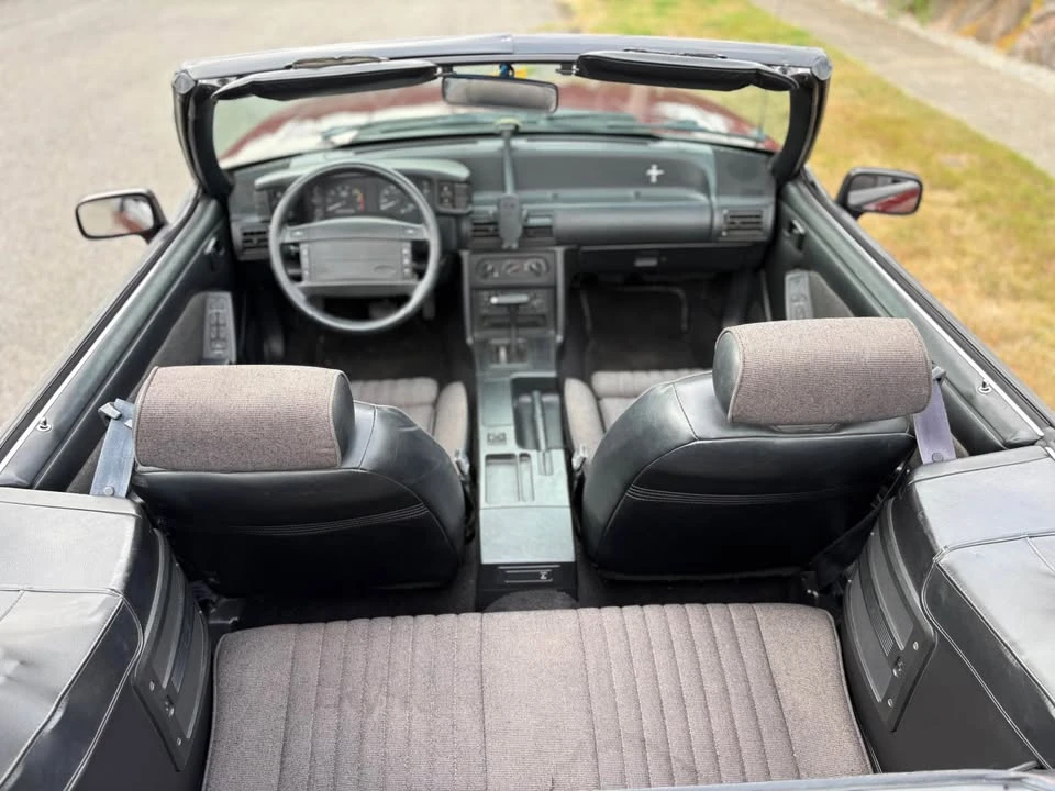 1990 Ford Mustang 3rd Gen - Image 7 of 9