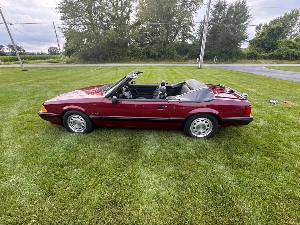 1990 Ford Mustang 3rd Gen - Image 14 of 16