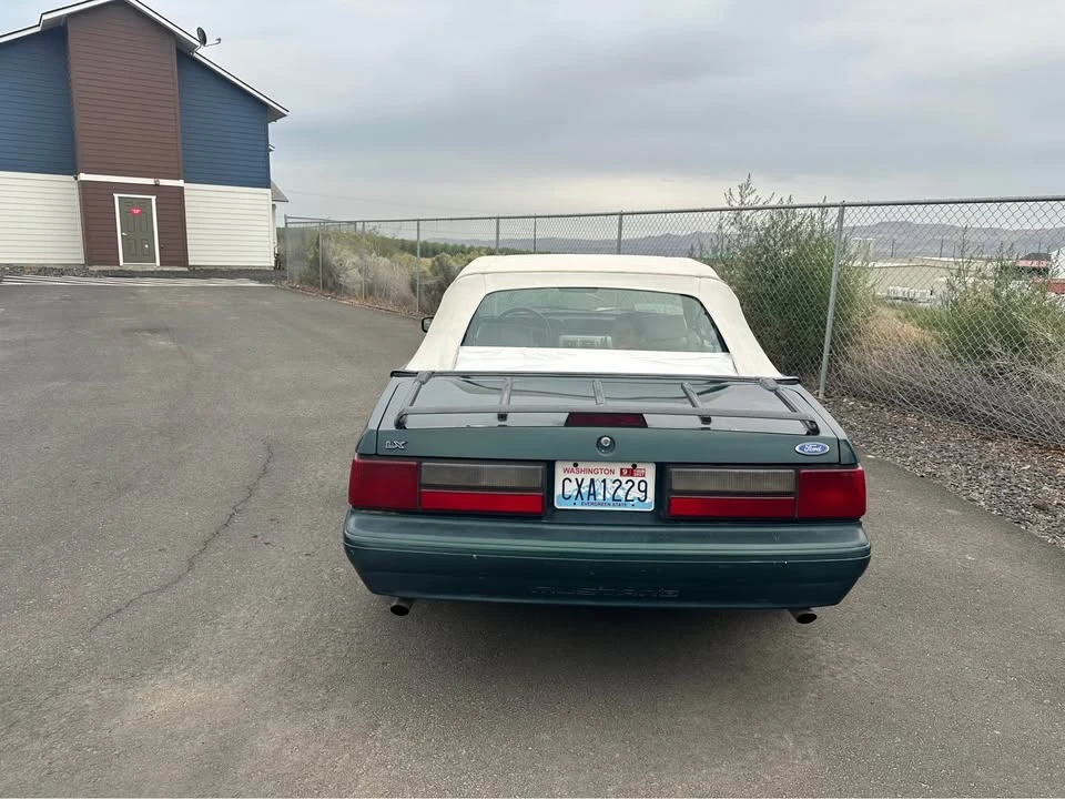 1990 Ford Mustang 3rd Gen - Image 6 of 9