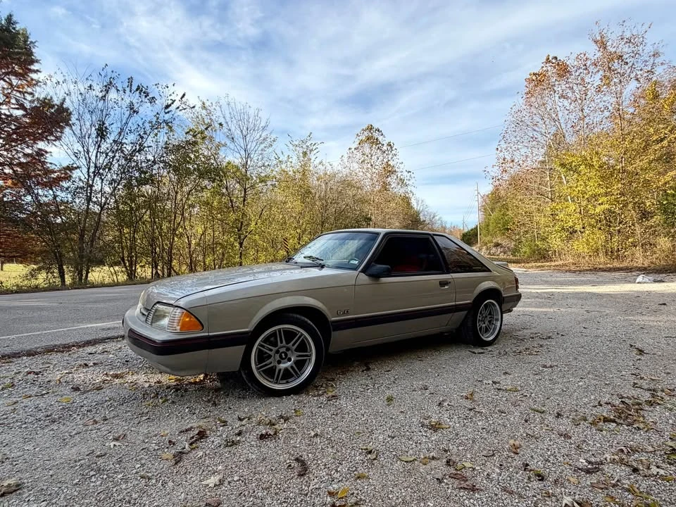 1990 Ford Mustang 3rd Gen - Image 8 of 14