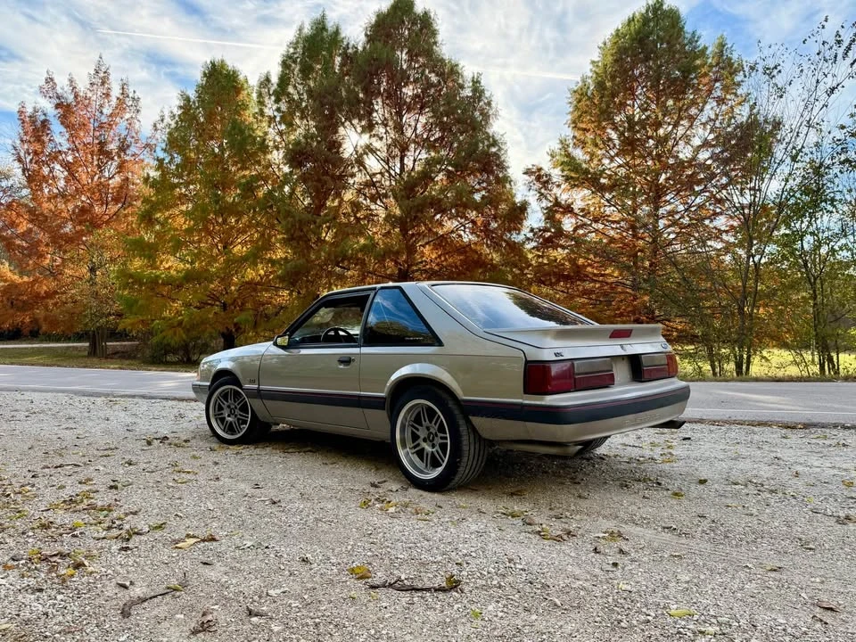 1990 Ford Mustang 3rd Gen - Image 5 of 14