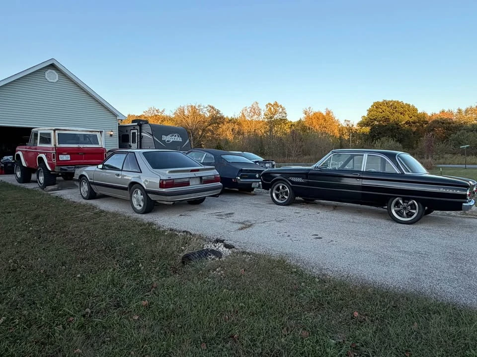 1990 Ford Mustang 3rd Gen - Image 14 of 14