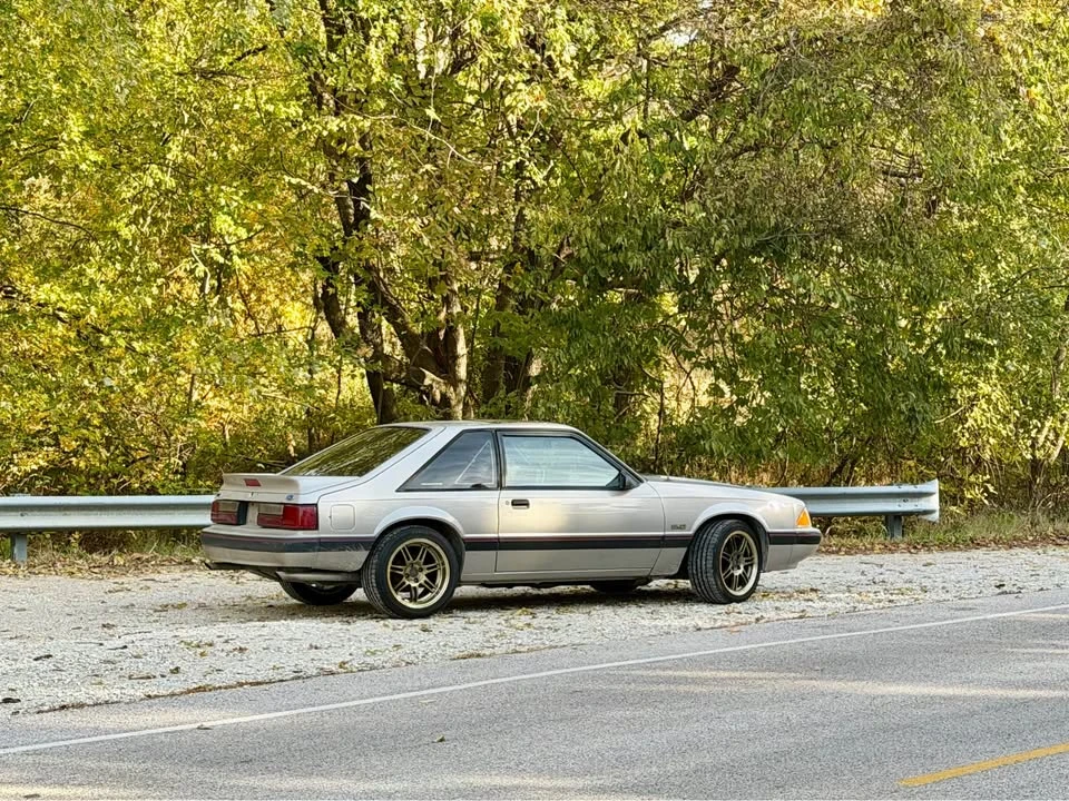 1990 Ford Mustang 3rd Gen - Image 4 of 14