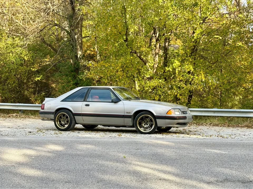 1990 Ford Mustang 3rd Gen - Image 2 of 14