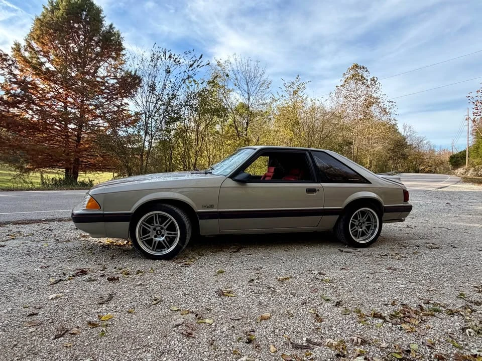 1990 Ford Mustang 3rd Gen - Image 10 of 14