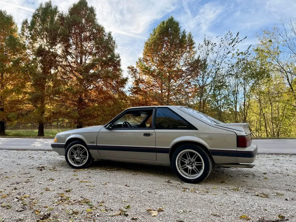 1990 Ford Mustang 3rd Gen - Image 7 of 14