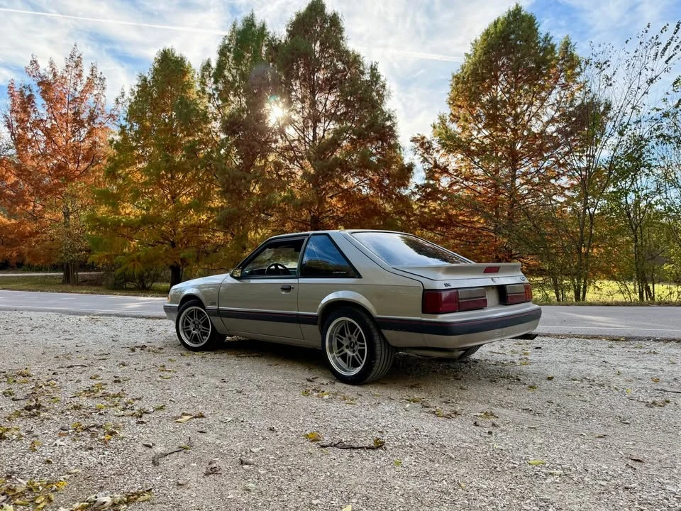 1990 Ford Mustang 3rd Gen - Image 6 of 14