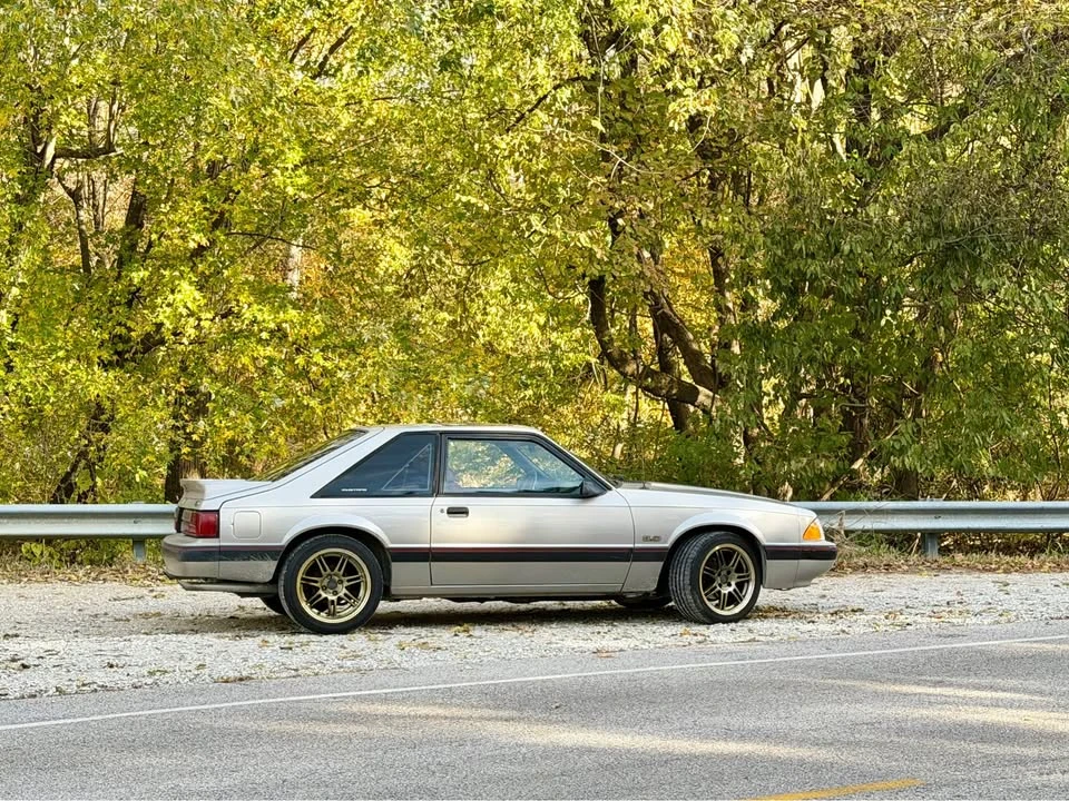 1990 Ford Mustang 3rd Gen - Image 3 of 14