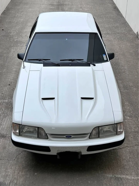 1990 Ford Mustang 3rd Gen - Image 2 of 11