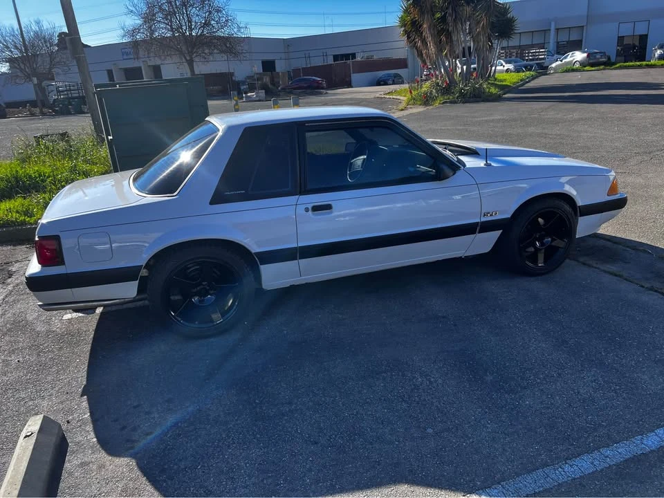 1990 Ford Mustang 3rd Gen - Image 5 of 11