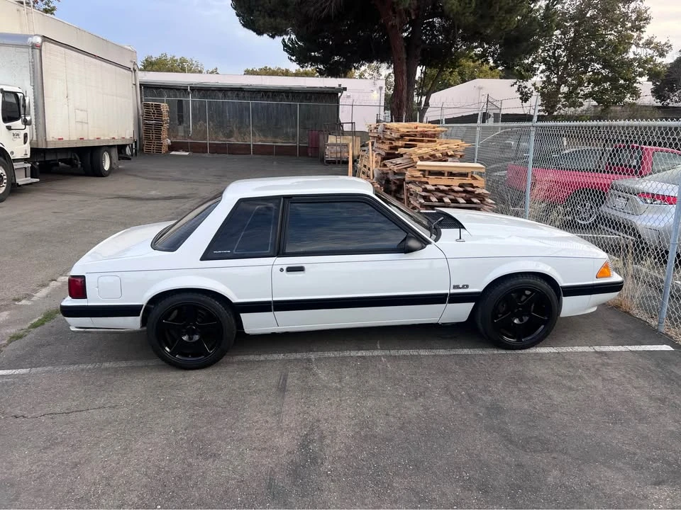 1990 Ford Mustang 3rd Gen - Image 3 of 11