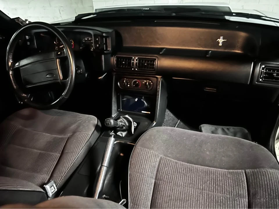 1990 Ford Mustang 3rd Gen - Image 11 of 11