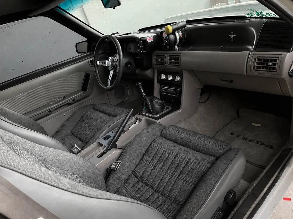 1990 Ford Mustang 3rd Gen - Image 3 of 3
