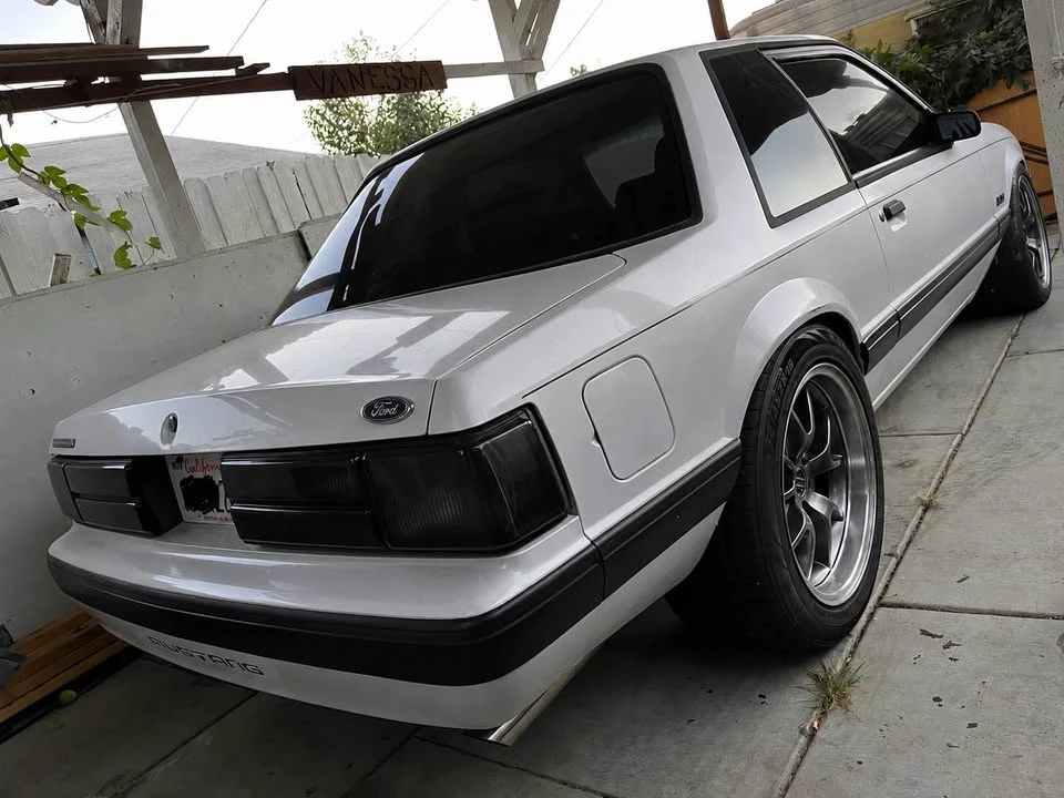 1990 Ford Mustang 3rd Gen - Image 2 of 3