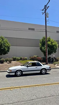 1990 Ford Mustang LX 5.0 Liter Coupe 2D