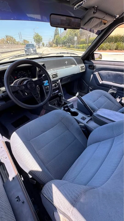 1990 Ford Mustang 3rd Gen - Image 4 of 5