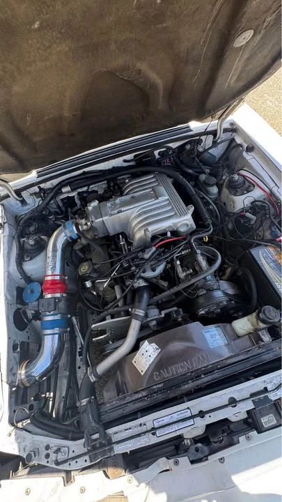 1990 Ford Mustang 3rd Gen - Image 5 of 5