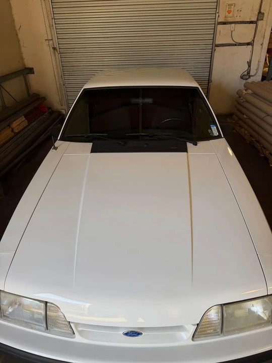 1990 Ford Mustang 3rd Gen - Image 5 of 15