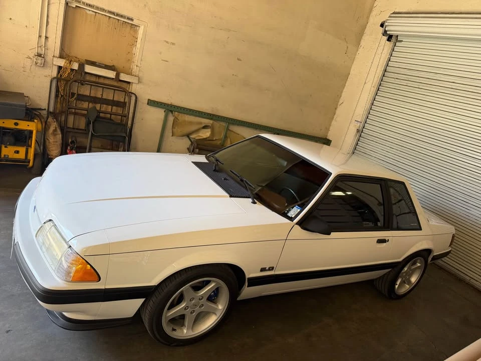 1990 Ford Mustang 3rd Gen - Image 4 of 15