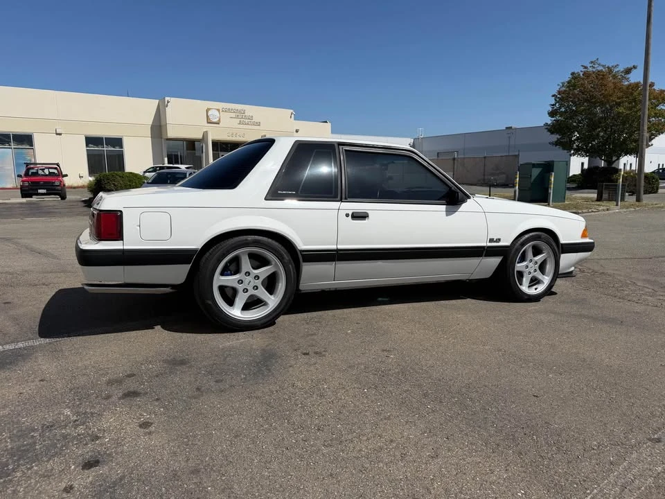 1990 Ford Mustang 3rd Gen - Image 3 of 15