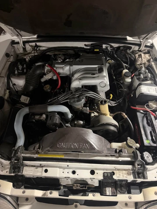 1990 Ford Mustang 3rd Gen - Image 9 of 15