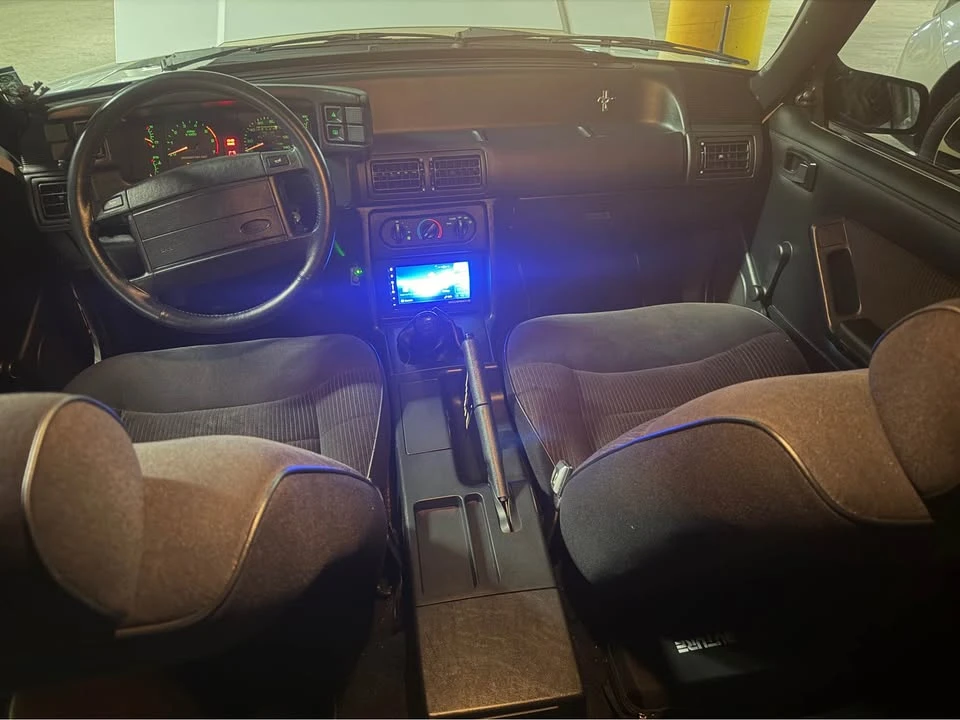 1990 Ford Mustang 3rd Gen - Image 14 of 15