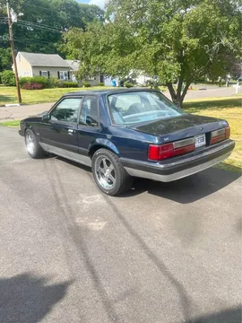 1990 Ford Mustang LX 5.0 Liter Coupe 2D